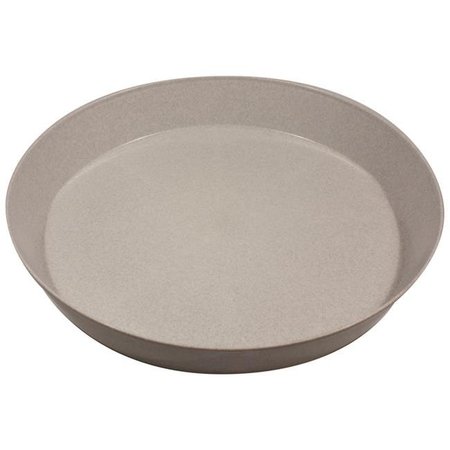 AUSTIN PLANTER Austin Planter 16AS-G5pack 16 in. Granite Saucer - Pack of 5 16AS-G5pack